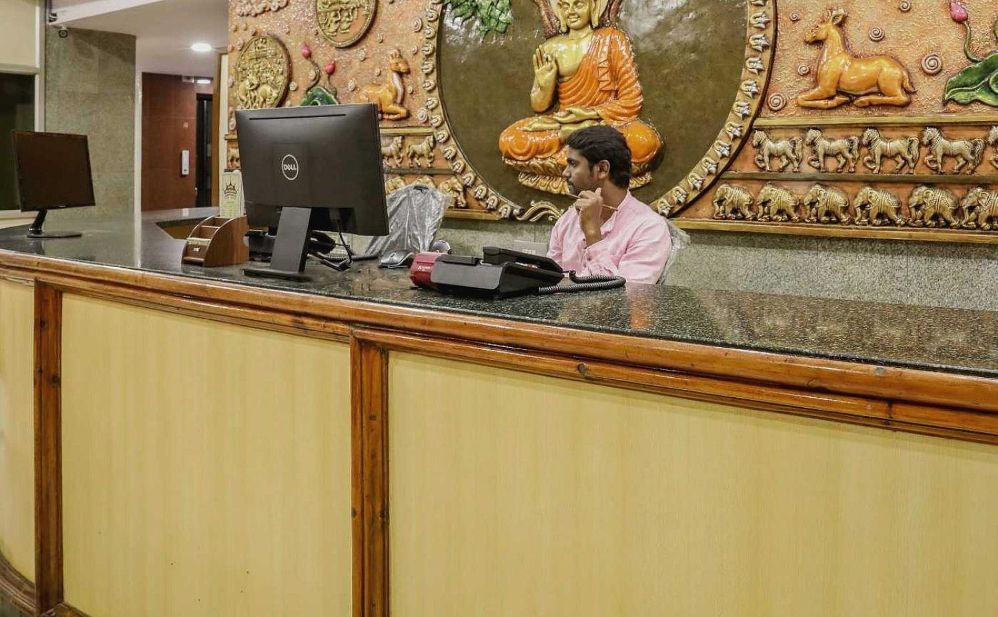 Hotel O Sai Vishram 班加罗尔 外观 照片