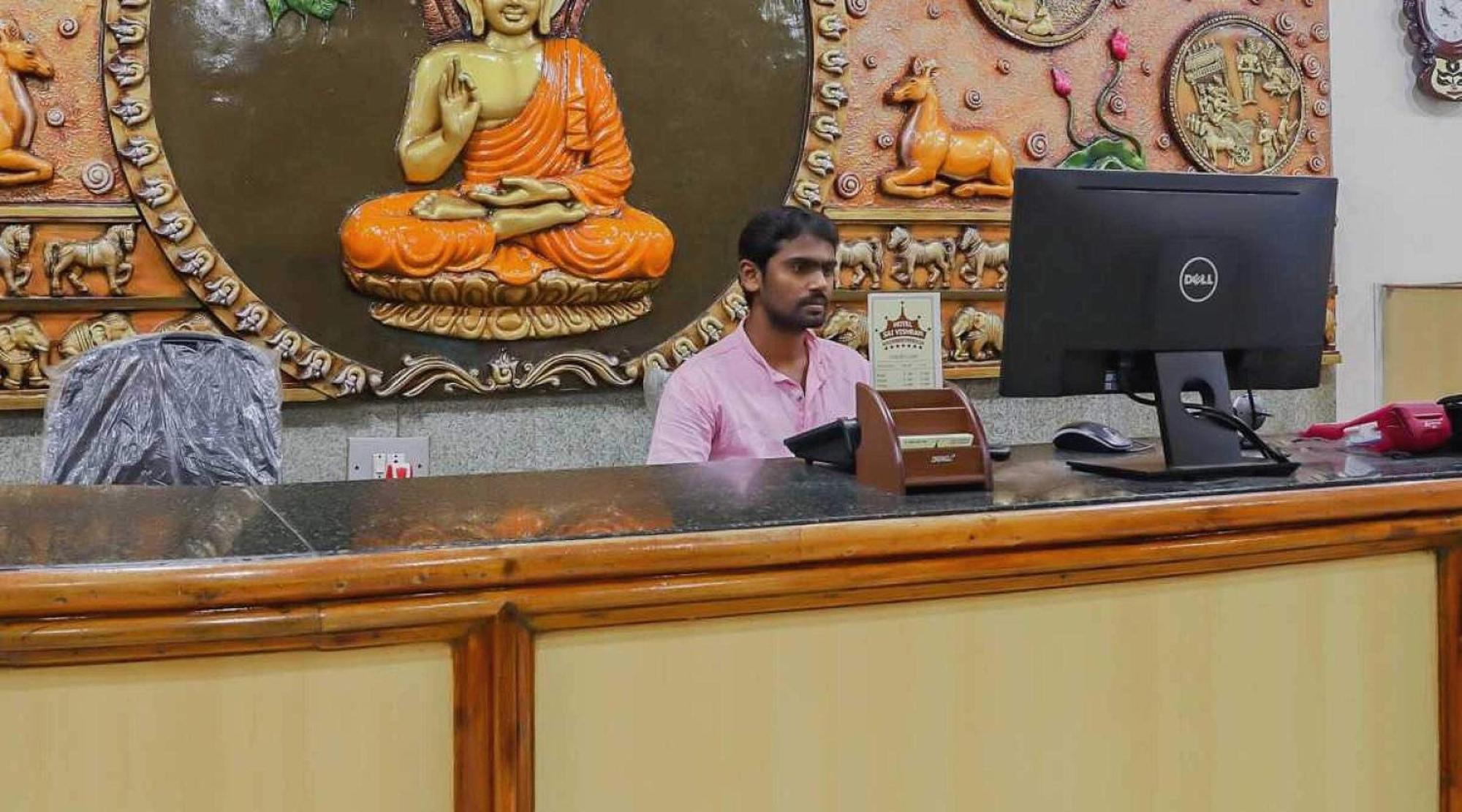 Hotel O Sai Vishram 班加罗尔 外观 照片