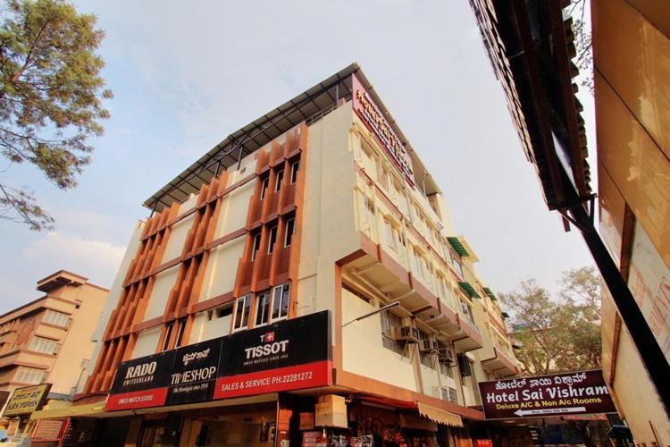 Hotel O Sai Vishram 班加罗尔 外观 照片