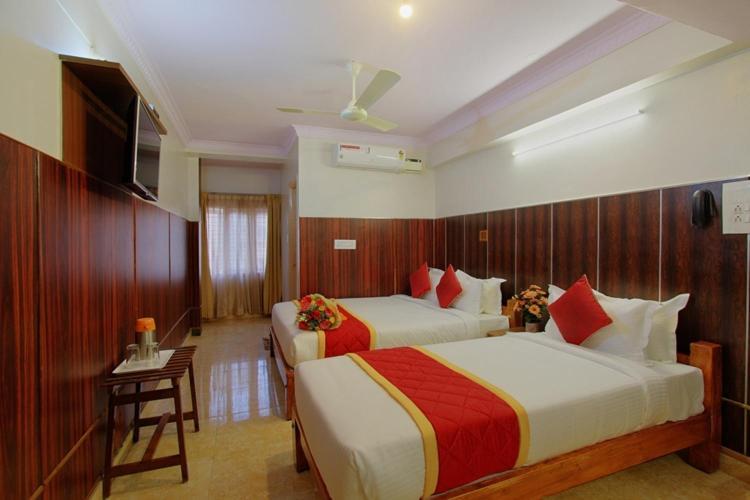 Hotel O Sai Vishram 班加罗尔 外观 照片