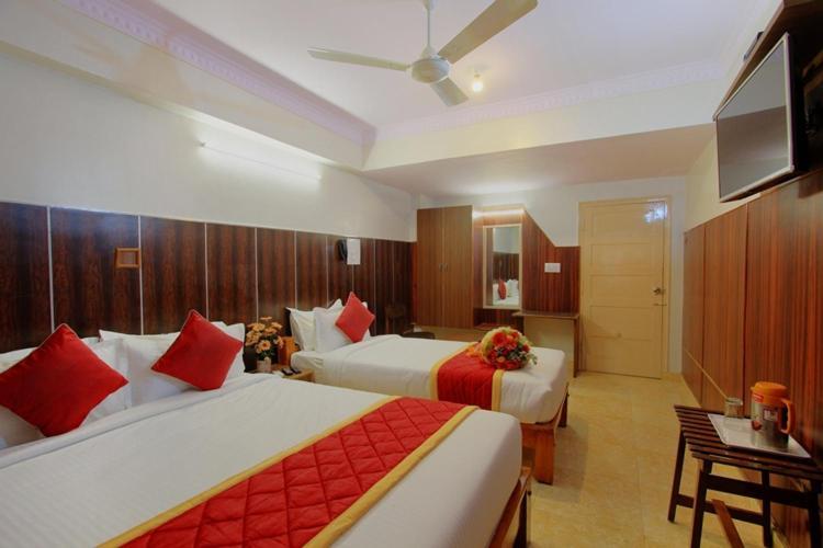 Hotel O Sai Vishram 班加罗尔 外观 照片