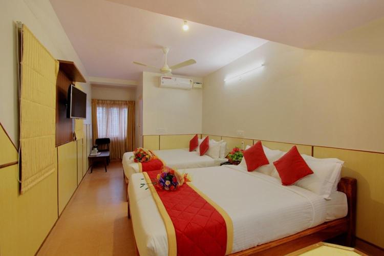 Hotel O Sai Vishram 班加罗尔 外观 照片